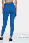 Zelocity All Day Yoga Leggings - Bright Cobalt — thumbnail 8